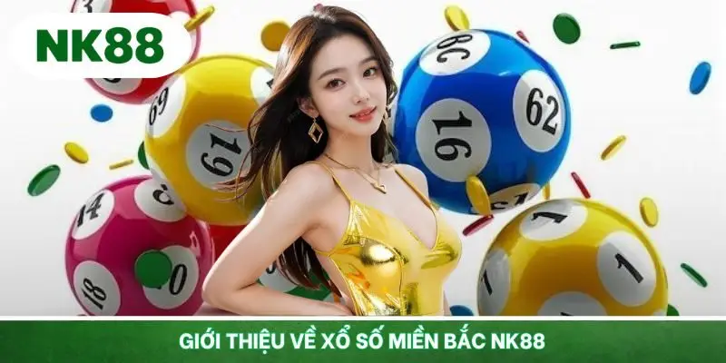 Giới thiệu những tin tức chung về hình thức xổ số miền Bắc tại NK88